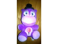 funko mr hippo plush